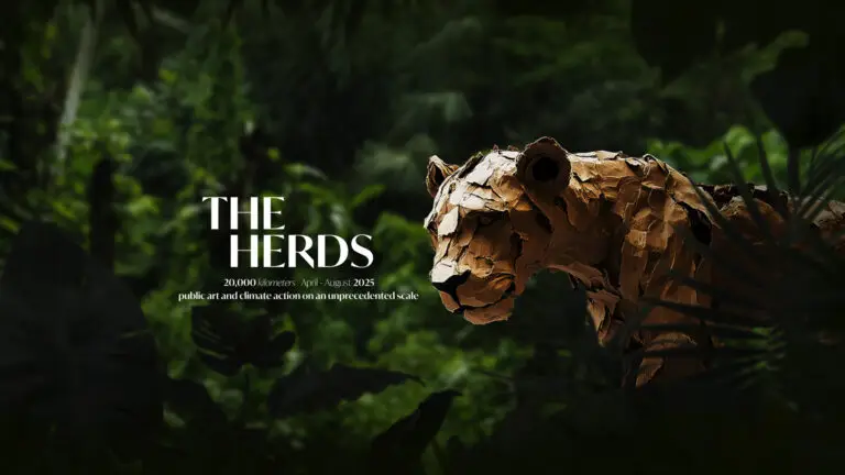 THE HERDS – Generative nature soundscape